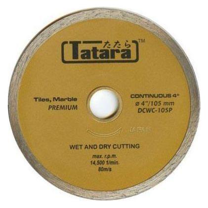 Tatara Diamond Cut Off Wheel (Continuous Premium) - Goldpeak Tools PH Tatara Tatara Diamond Cut Off Wheel (Continuous Premium) - Goldpeak Tools PH Tatara